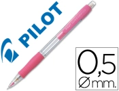 Capa do artigo Lapiseira Pilot Super Grip Rosa 0,5 mm com Grip