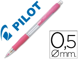 Capa do artigo Lapiseira Pilot Super Grip Rosa 0,5 mm com Grip
