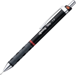 Capa do artigo Lapiseira Rotring Tikky 1mm Preta