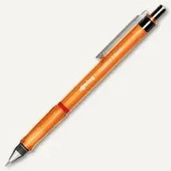 Capa do artigo Lapiseira Rotring Visuclick laranja 0.5mm ROTRING (1 unidade)