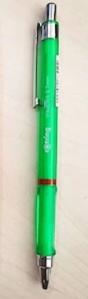Lapiseira Rotring Visuclick verde 0.7mm ROTRING (1 unidade) - Preview
