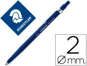 Capa do artigo Lapiseira staedtler mars com clip 2 mm (10 unidades)