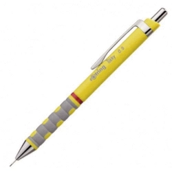 Capa do artigo Lapiseira Tikky RD Amarelo - Rotring - 0.5mm