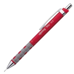 Capa do artigo Lapiseira Tikky RD Vermelho - Rotring - 0.5mm
