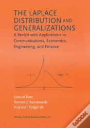 Capa do artigo Laplace Distribution And Generalizations