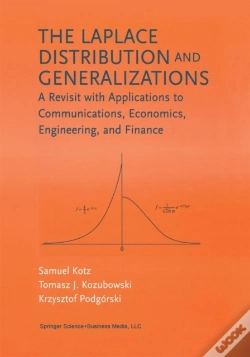 Capa do artigo Laplace Distribution And Generalizations