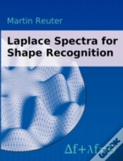 Capa do artigo Laplace Spectra For Shape Recognition