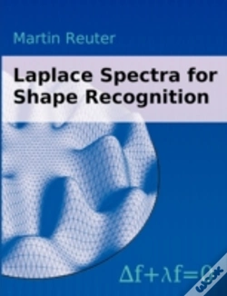 Capa do artigo Laplace Spectra For Shape Recognition