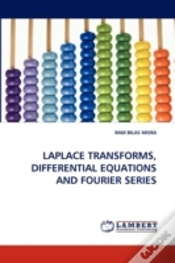 Capa do artigo Laplace Transforms, Differential Equations And Fourier Series