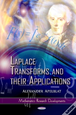 Capa do artigo Laplace Transforms & Their Applications