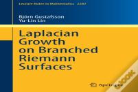Laplacian Growth On Branched Riemann Surfaces