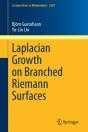 Laplacian Growth On Branched Riemann Surfaces - Preview