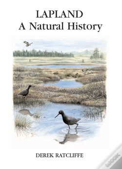 Capa do artigo Lapland: A Natural History