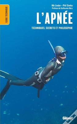 Capa do artigo L'Apnée : Techniques, Secrets Et Philosophie (2e Édition)