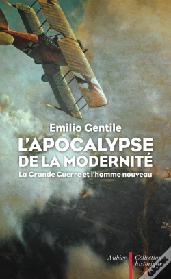 Capa do artigo L'Apocalypse De La Modernite