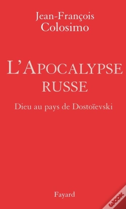 Capa do artigo L'Apocalypse Russe ; Dieu Au Pays De Dostoïevski