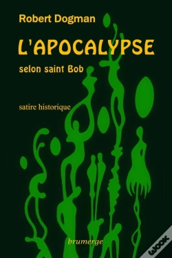 Capa do artigo L'Apocalypse Selon Saint Bob