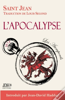 Capa do artigo L'Apocalyse De Jean : Révélation, 666, Fin Des Temps Et Jérusalem Céleste