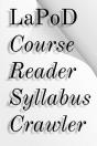 Lapod Course Reader Syllabus Crawler - Preview
