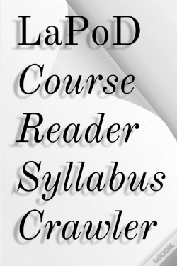 Capa do artigo Lapod Course Reader Syllabus Crawler