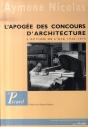 L'Apogée Des Concours D'Architecture ; L'Action De L'Uia, 1948-1975 - Preview