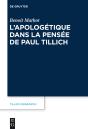 Lapologétique Dans La Pensée De Paul Tillich - Preview