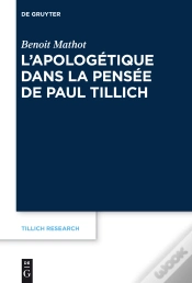 Capa do artigo Lapologétique Dans La Pensée De Paul Tillich