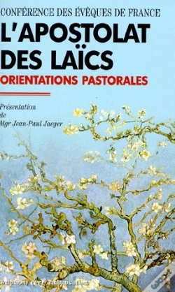 Capa do artigo L'Apostolat Des Laïcs ; Orientations Pastorales