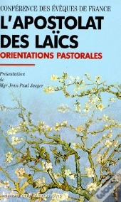 L'Apostolat Des Laïcs ; Orientations Pastorales
