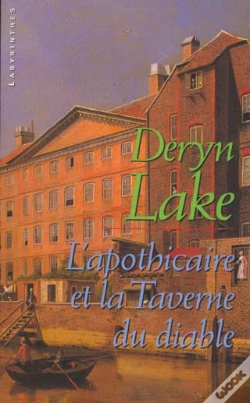 Capa do artigo L'Apothicaire Et La Taverne Du Diable
