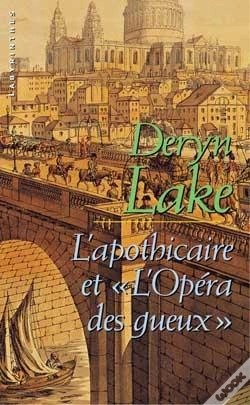 Capa do artigo L'Apothicaire Et  L'Opera Des Gueux