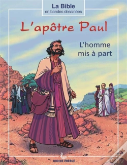 Capa do artigo L'Apôtre Paul, L'Homme Mis À Part