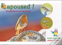 Capa do artigo Lapoused ! Kejadennou Kentan