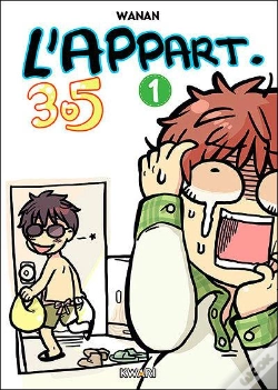 Capa do artigo L'Appart 305 T.1