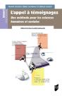 L'Appel À Témoignages : Une Méthodologie Pour Les Sciences Sociales - Preview