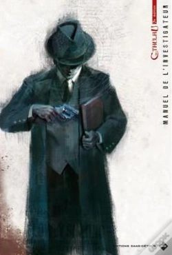 Capa do artigo L'Appel De Cthulhu 7e Edition ; Le Manuel De L'Investigateur