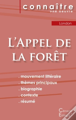 Capa do artigo L'Appel De La Forêt, De Jack London