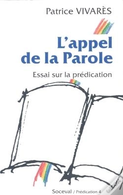 Capa do artigo L'Appel De La Parole