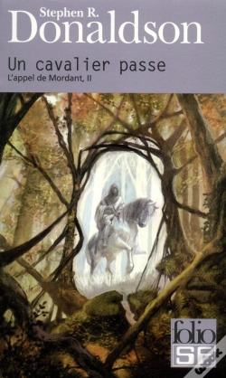 Capa do artigo L'Appel De Mordant T.2 ; Un Cavalier Passe