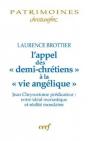 L'Appel Des Demi-Chrétiens À La Vie Évangélique - Preview