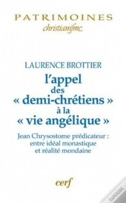 Capa do artigo L'Appel Des Demi-Chrétiens À La Vie Évangélique