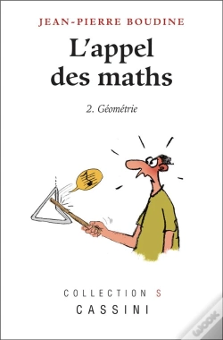 Capa do artigo L'Appel Des Maths Tome 2 : Géométrie