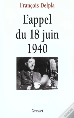 Capa do artigo L'Appel Du 18 Juin 1940