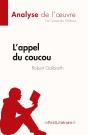 L'Appel Du Coucou - De Robert Galbraith - Preview