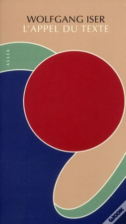 Capa do artigo L'Appel Du Texte