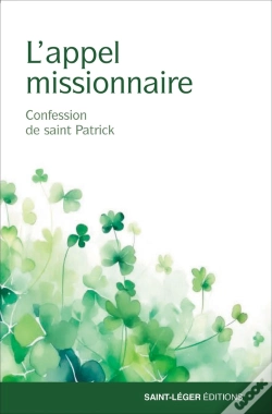 Capa do artigo L'Appel Missionnaire : Confession De Saint Patrick