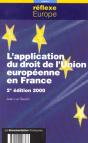 L'Application Du Droit De L'Union Europeenne - Preview