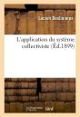 L'Application Du Systeme Collectiviste - Preview