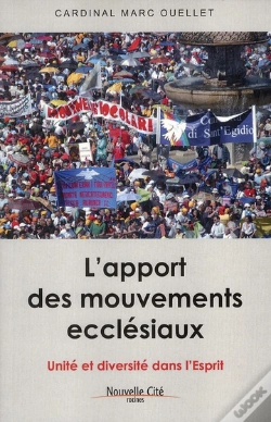 Capa do artigo L'Apport Des Mouvements Ecclésiaux ; Unité Et Diversité Dans L'Esprit