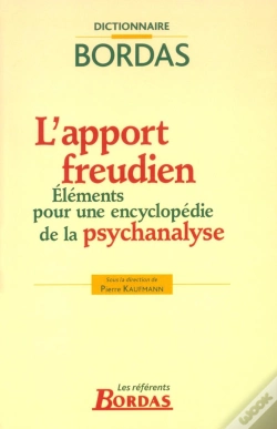 Capa do artigo L'Apport Freudien ; Elements Pour Une Encyclopedie De La Psychanalyse